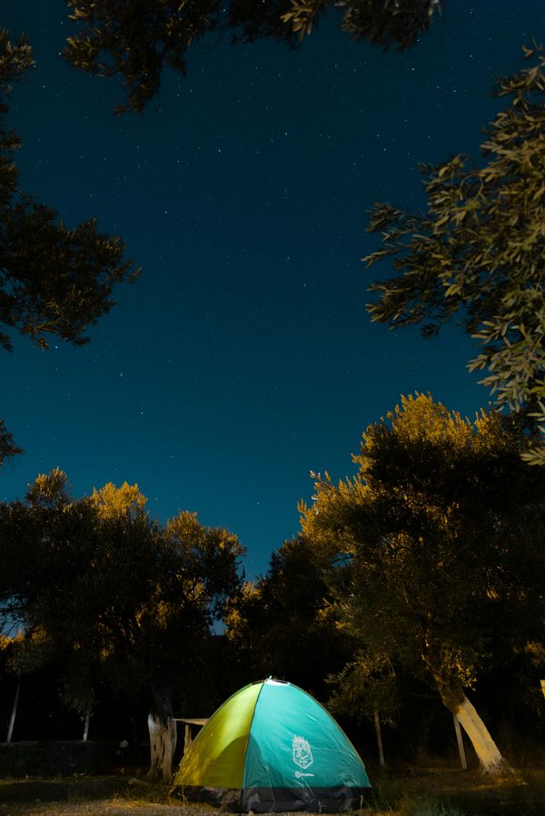 Évadez-vous en pleine nature : camping en auvergne !