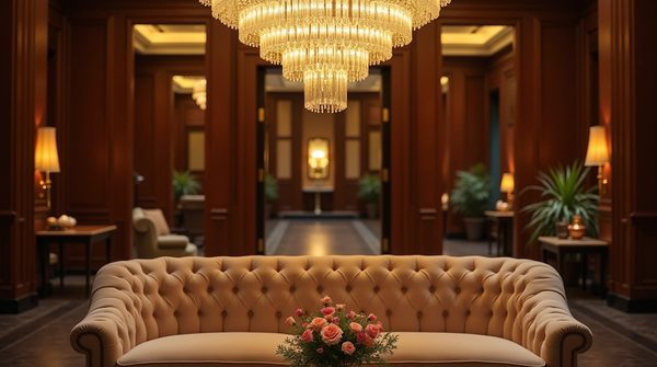 Les meilleurs hôtels romantiques pour s'évader en couple