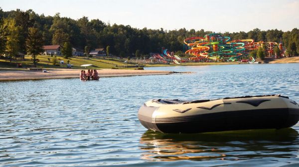 Top campings avec parcs aquatiques pour des vacances inoubliables