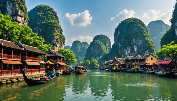 Votre agence de voyage au vietnam : des expériences personnalisées