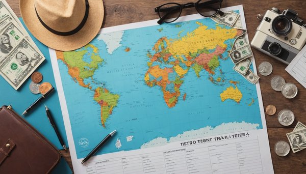 Quel salaire pour un testeur de voyage en 2025 ?