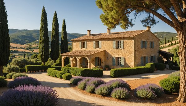 Explorez le Luberon : votre havre de paix en location de vacances